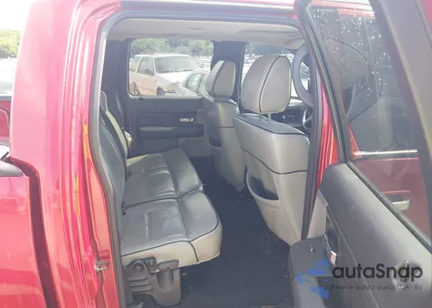 2008 Lincoln Mark Lt z USA, uszkodzony, nr VIN 5LTPW16588FJ05901